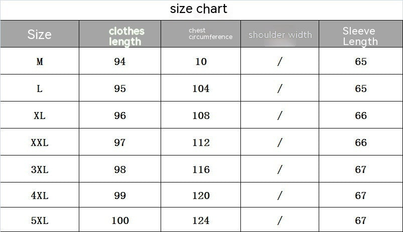 Winter Plus Size Women's Mid-length Loose Wool Overcoat